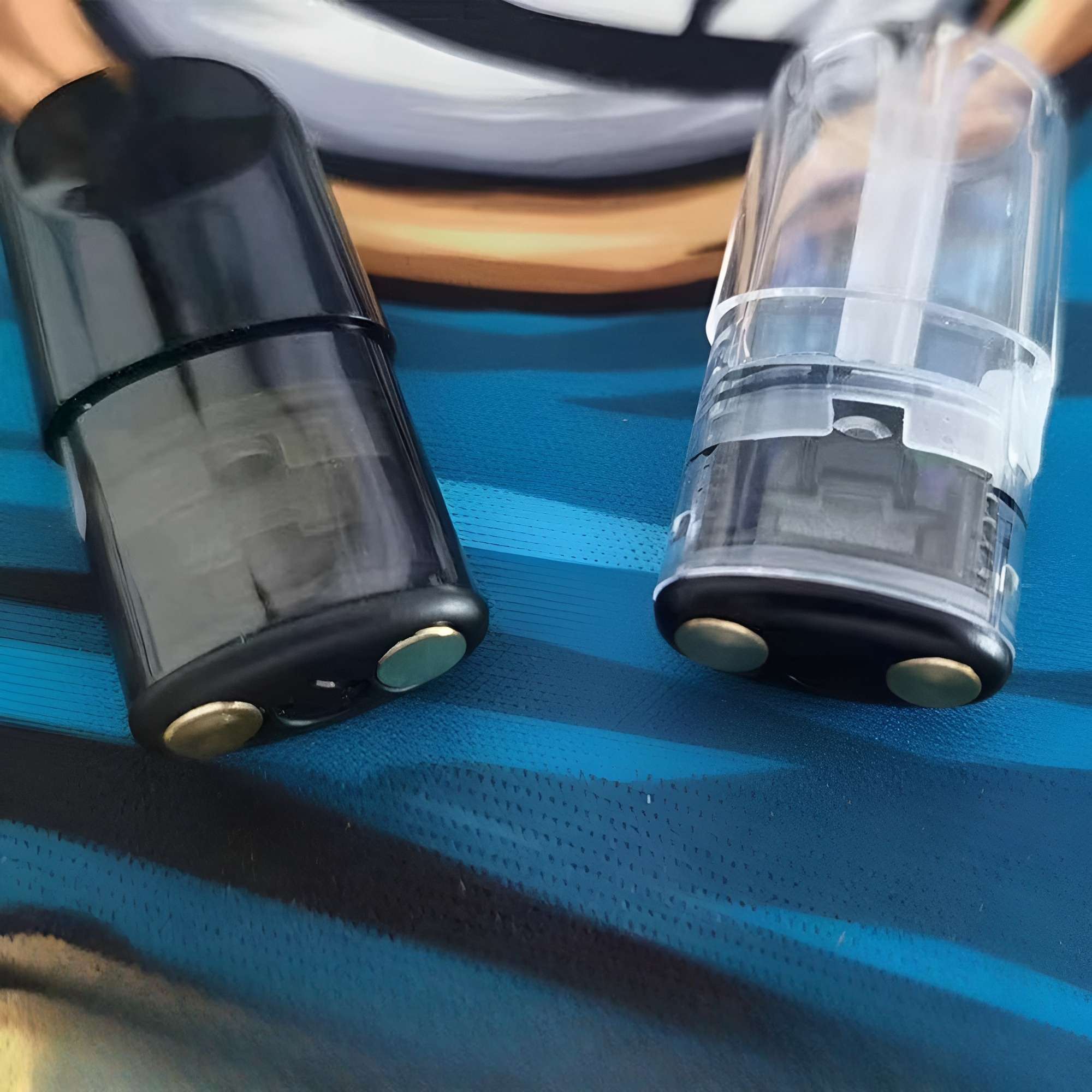 RELX 悅刻五代/六代 通用空煙彈 | 2.0ML 側邊註油 陶瓷芯 | 可通用KISS、ILIA5代主機:圖片 2